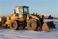 1997 Cat 928G Wheel Loader