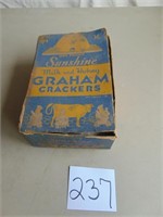 Graham Cracker Box