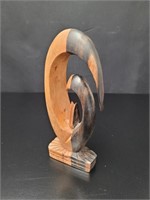 Artistian Wood Sculpture