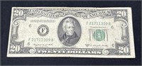 1950 C $20 Bill