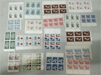 Lot of Vintage Stamps