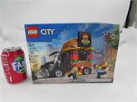Lego City, bloc neuf #60404