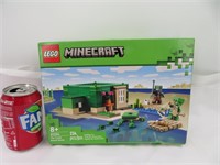 Lego Minecraft, bloc neuf #21254