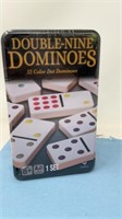 Double Nine Dominoes New in Box