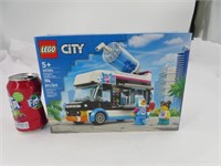Lego City, bloc neuf #60384