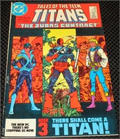 TALES OF THE TEEN TITANS #44 -1984