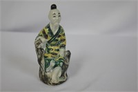 A Chinese Ceramic Figurine