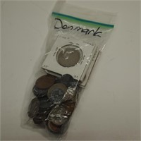 Denmark Coin Selection