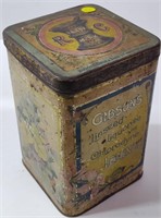 Vintage Gibson's Lozenge Tin