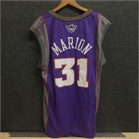 Shawn Marion Phoenix Suns Jersey number 31,