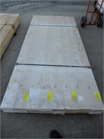 Pine Case Molding 5 1/4" x 8'