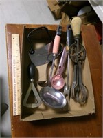 Vintage Kitchen Hand Tools
