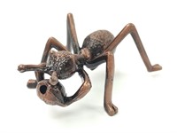 Metal Ant Figure