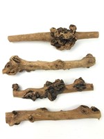 Natural Driftwood for Aquariums or Crafting