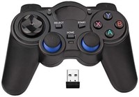 USB Wireless Gaming Controller Gamepad for