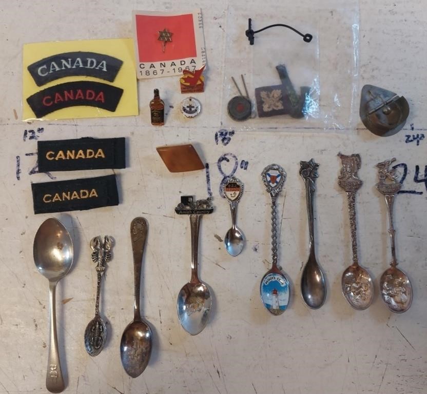 Assorted Collectables