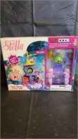 Angry Birds Stella Piggy Palace Playset Game
