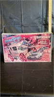 1986 Brave Starr Stratocoach New In Open Box