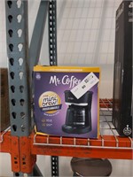 (New) Mr. Coffee 5-Cup Programmable Coffee Maker