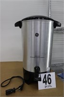 (42) Cup Coffee Urn