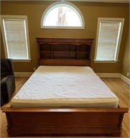 King Size Bed