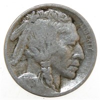 1913-D TYpe 2 Buffalo Nickel *Key Date
