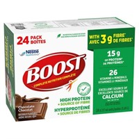 22-PK BOOST High Protein Meal Replacement with 3 g