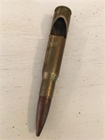 Big Caliber Bullet Bottle Opener Brass