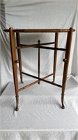 ANTIQUE WOODEN CONVER-TABLE