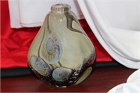 An Eicholt Artglass Bottle