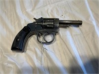 H&R Trapper .22 long rifle revolver