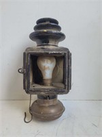 Vintage Electric Light Fixture