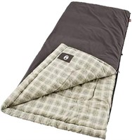 Coleman Camping Sleeping Bags: Big & Tall 0â°f