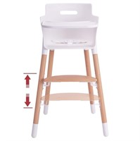 Wooden Baby High Chair | High Chair For Babies