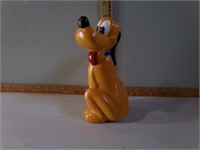 Approx 9" ceramic Disney figurine, Pluto