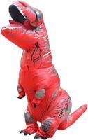 Adult Size Inflatable Dinosaur Costume, Blow Up