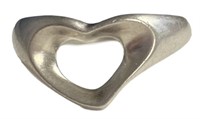 Tiffany & Co. Heart Ring