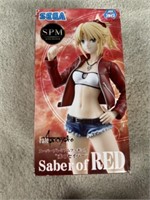 Sega Saber of RED