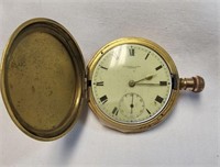 THOS. RUSSELL & SONS LIVERPOOL POCKET WATCH