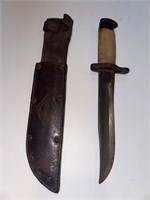WWIl Kutmaster Fighting Knife