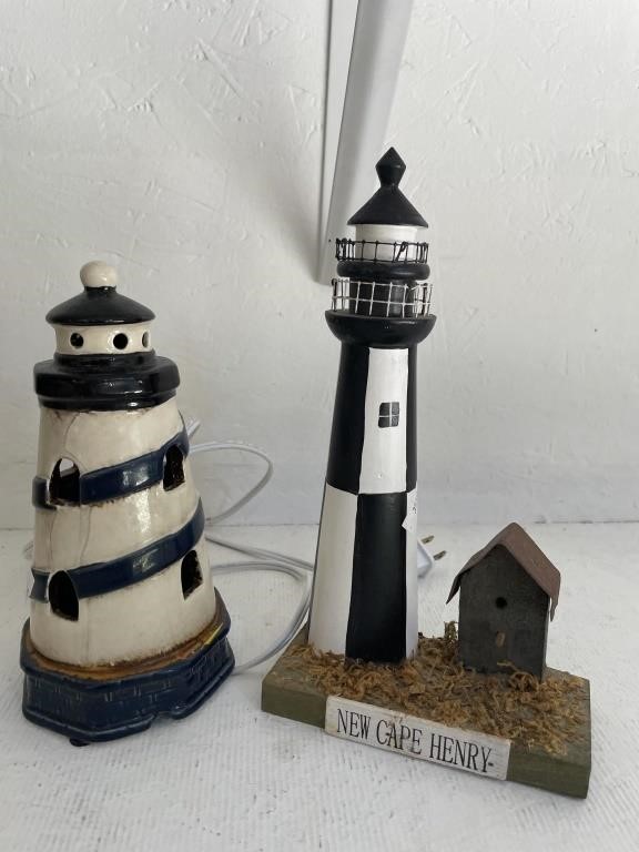 Lighthouse Decor