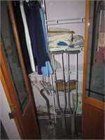 womens clothes,crutches,cale,linens & items