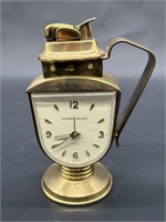 Vtg. American Phinney Walker Evans Clock Lighter