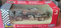 Revell Die Cast Earnhardt Car