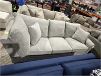 GREY SOFA