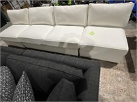 WHITE SOFA