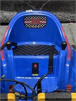 FLYBAR 56 BUMPER CAR RETAIL $240