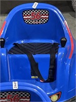 FLYBAR 56 BUMPER CAR RETAIL $240