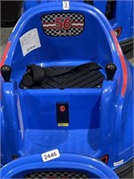 FLYBAR 56 BUMPER CAR RETAIL $240