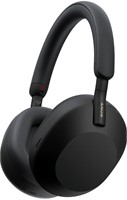 $400 Sony WTH-1000xm5 noise cancelling headphones